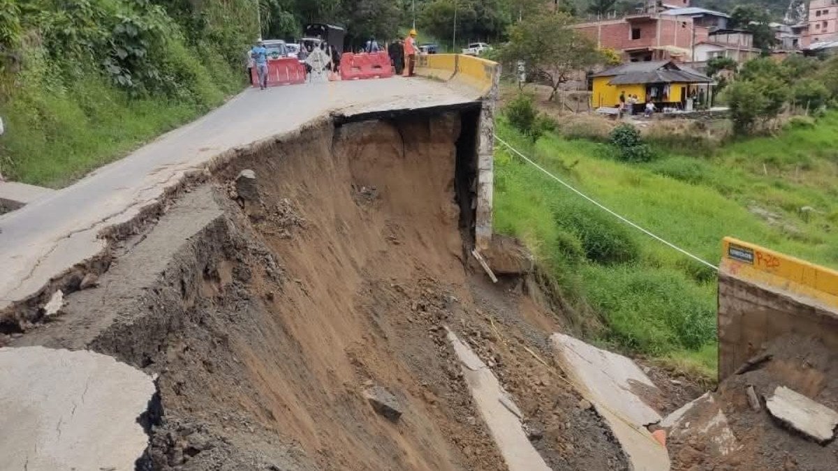 Pérdida de banca al norte de Antioquia