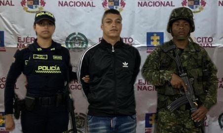 Alias “Pipe” temido cabecilla del Clan del Golfo cayó en Argelia: Se encontraba en el cartel de los más buscados en Antioquia