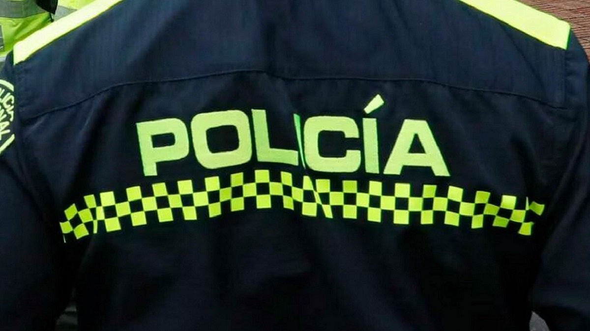 Policía. Foto de referencia