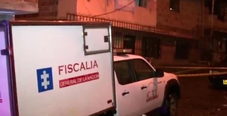 Referencia Homicidio Barrios Populares en Medellín