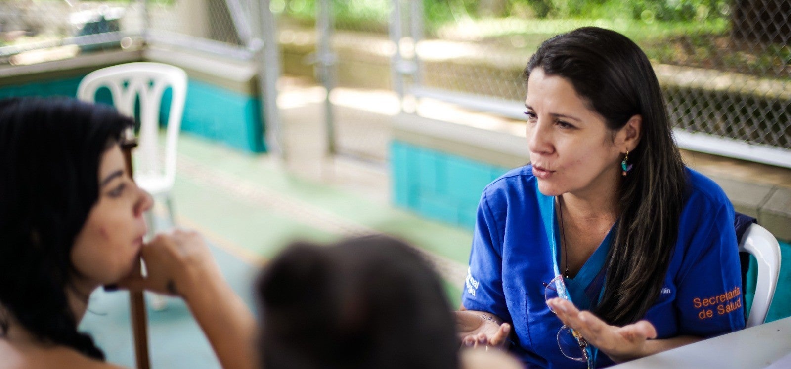 Salud Mental - Medellín