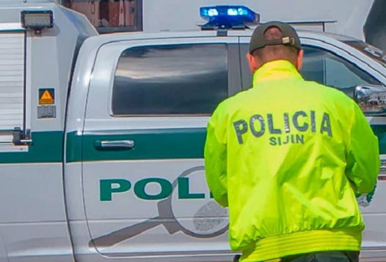 Referencia de muerte de extranjero en Medellín