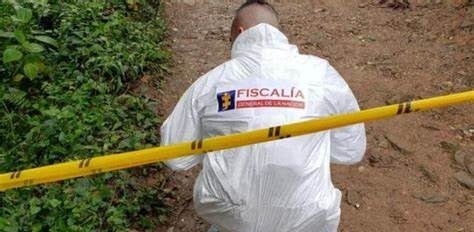 Cadáver mujer muerta en Unidad Residencial en Itagüí