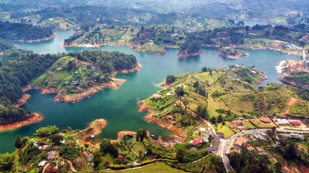 Turismo Antioquia - 2025