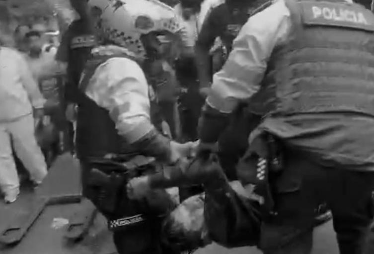 Presunto ladrón murió en el corregimiento de San Cristóbal