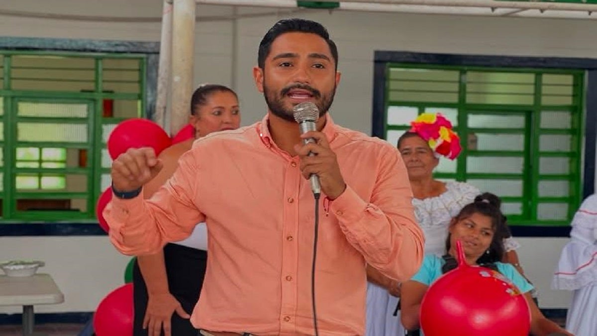 Alcalde del municipio de Valparaíso, Antioquia fue víctima de robo y ataque cibernético.