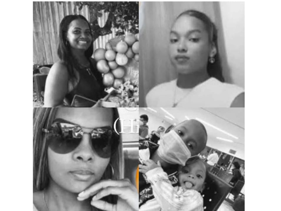 Pasajeros que se encuentran en la avioneta desaparecida