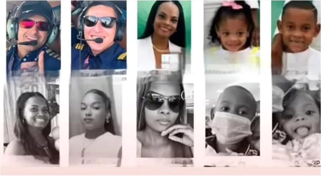 Emergencia aérea en Urrao