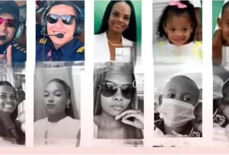 Murieron las personas de la avioneta en Urrao