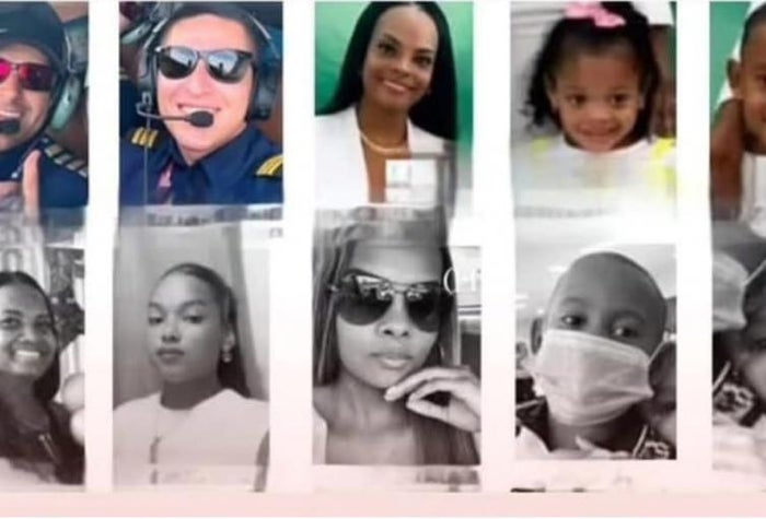 Murieron las personas de la avioneta en Urrao