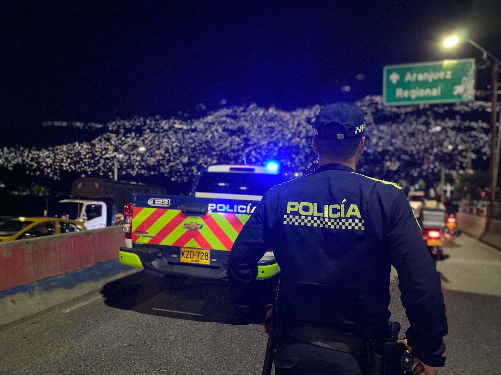 Redada en Medellín dejó, dos capturas y 10 motos recuperadas e inmovilizadas