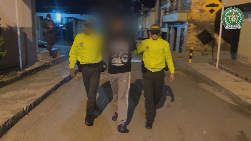Pisadas en la escena del crimen fueron clave para resolver doble homicidio en San Pedro de los Milagros
