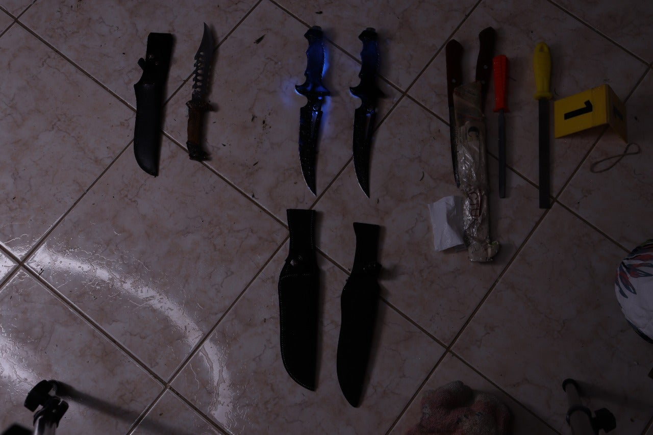 Pisadas en la escena del crimen fueron clave para resolver doble homicidio en San Pedro de los Milagros