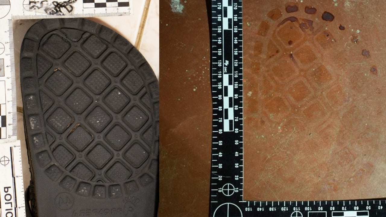 Pisadas en la escena del crimen fueron clave para resolver doble homicidio en San Pedro de los Milagros