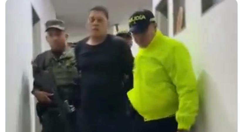 Capturan a presunto autor de ataque sicarial en Jericó: Alias "Zarco Tigre" es señalado de múltiples homicidios en Antioquia