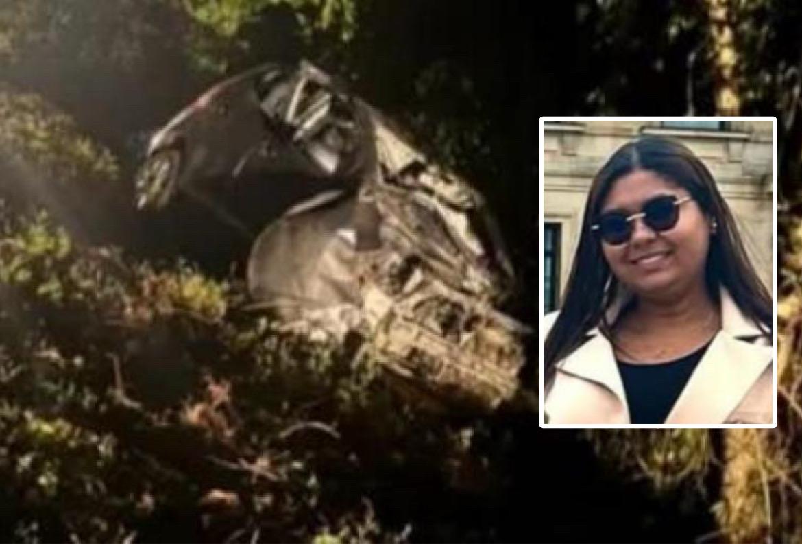 Joven médica murió en trágico accidente en Arboletes: Investigan falla mecánica o microsueño