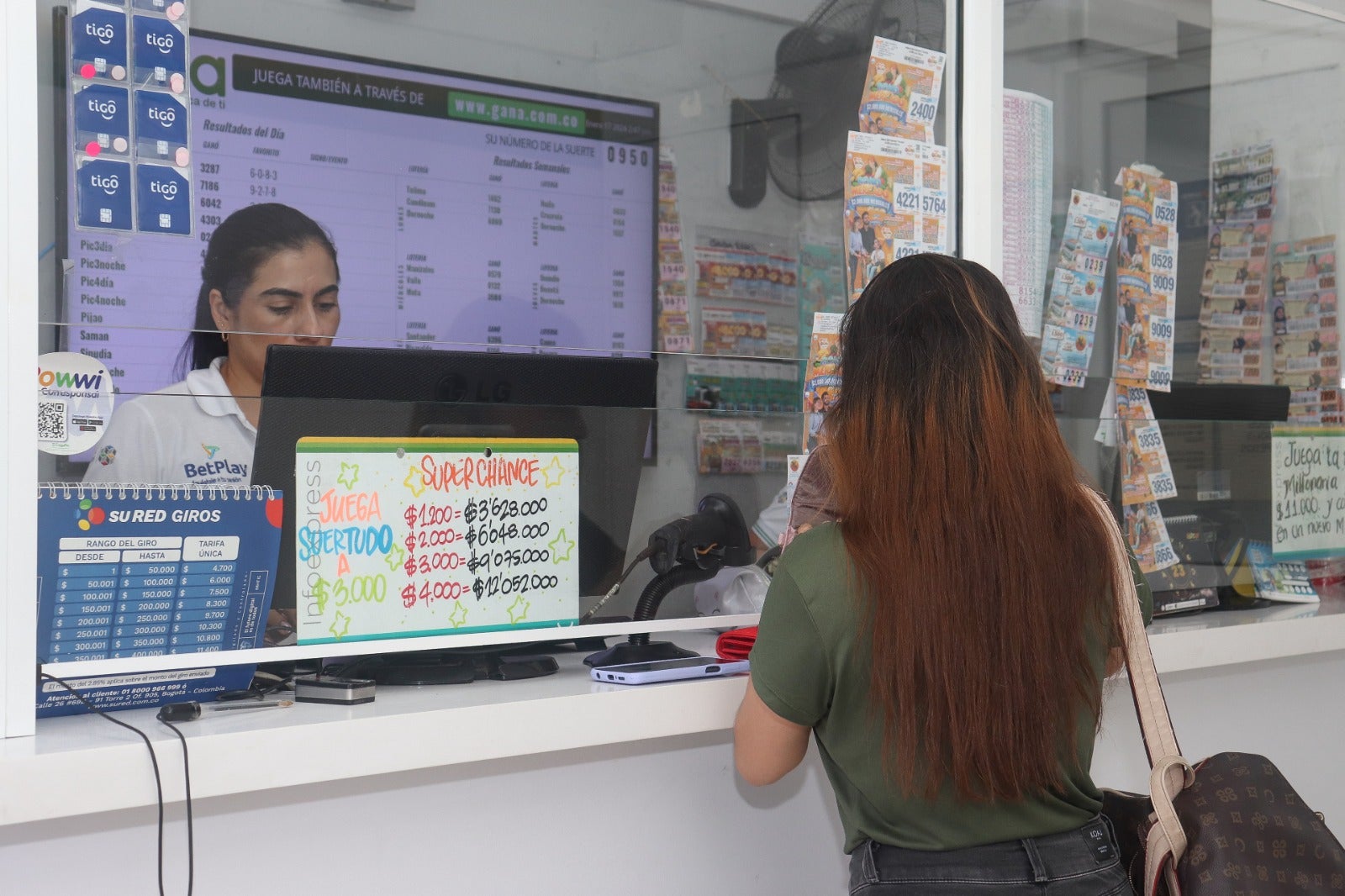 Millonario en Medellín