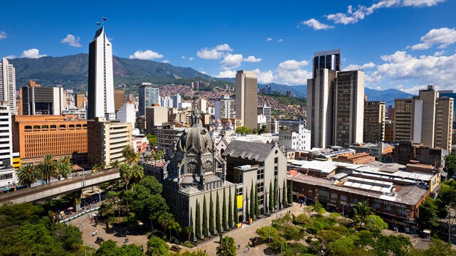 Medellín, Antioquia