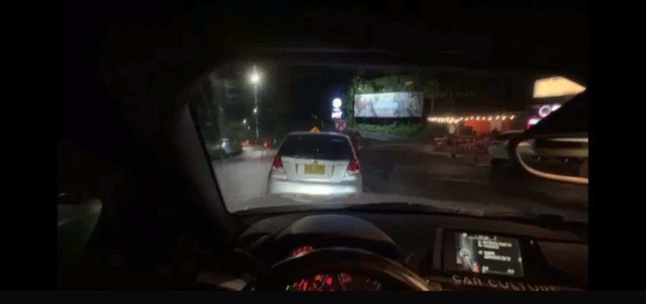 Balacera en Medellín