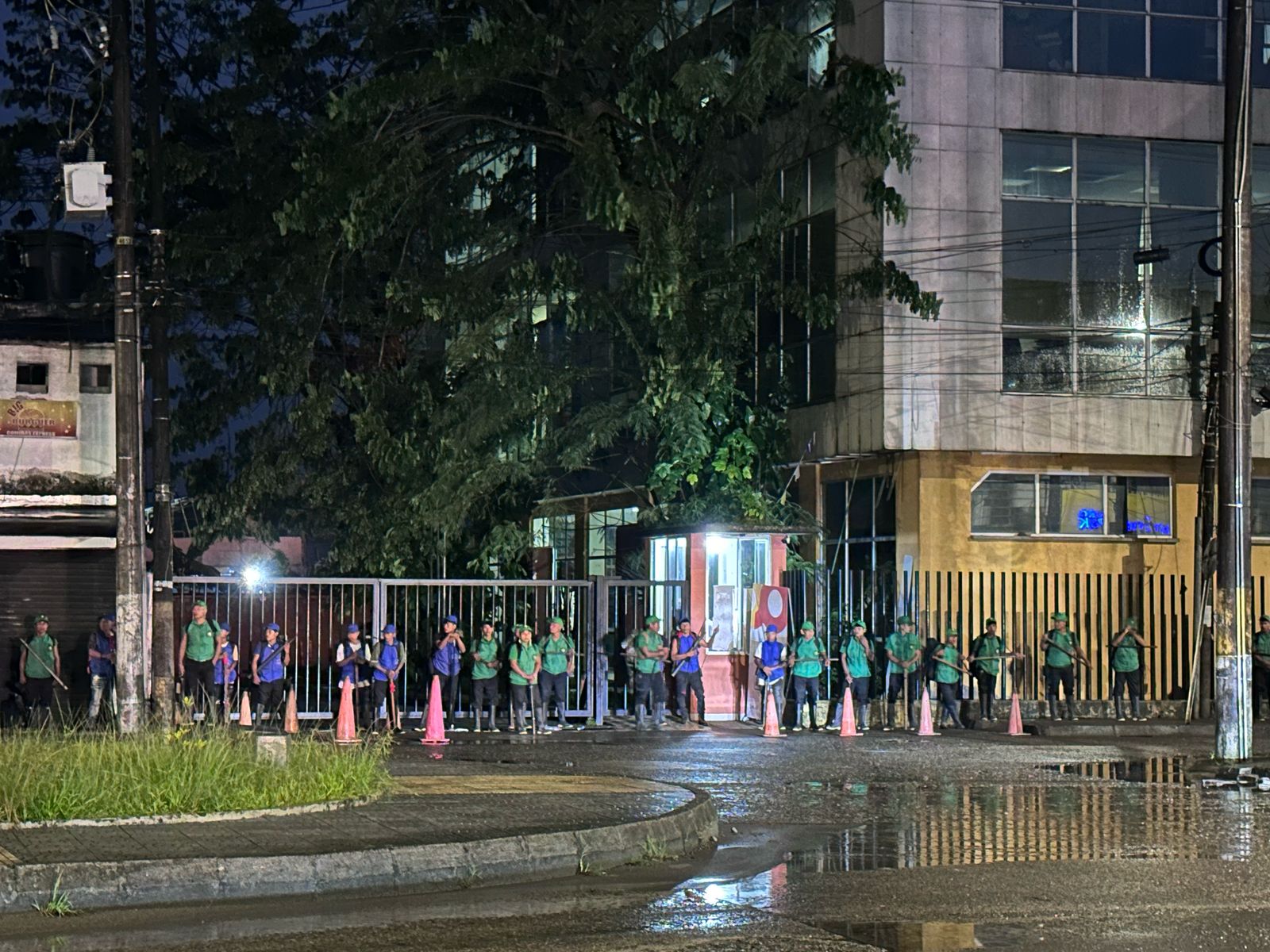 Indígenas en Chocó