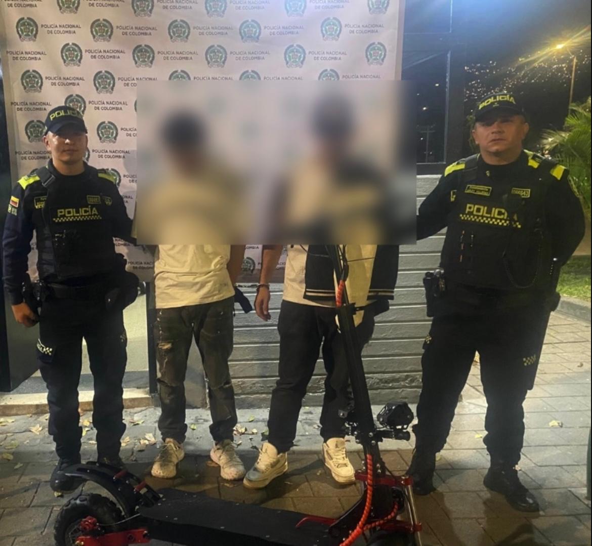 Ladrones de Medellín