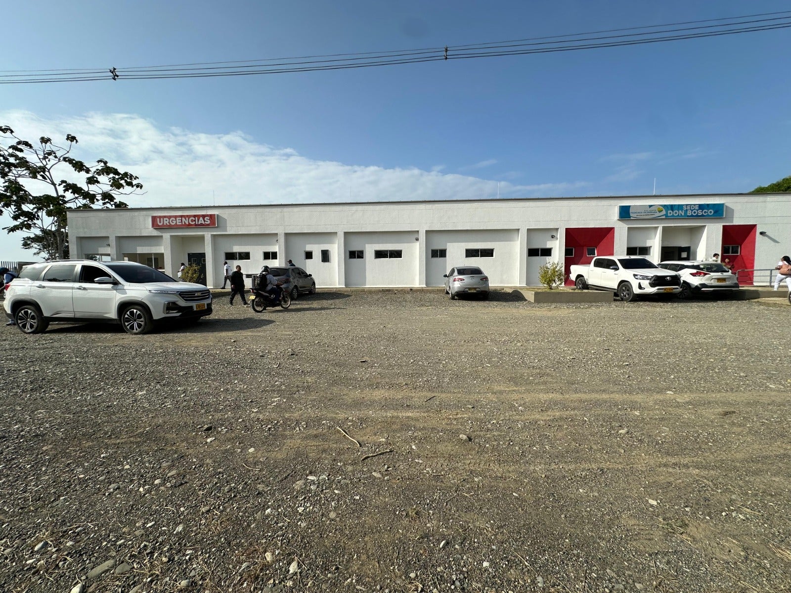 Centro médico en Turbo, Antioquia