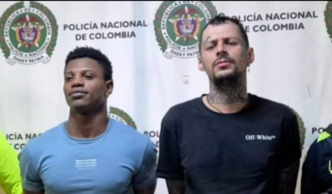 Envían a la cárcel a las dos personas involucradas en el crimen de profesor universitario de la UPB en Medellín