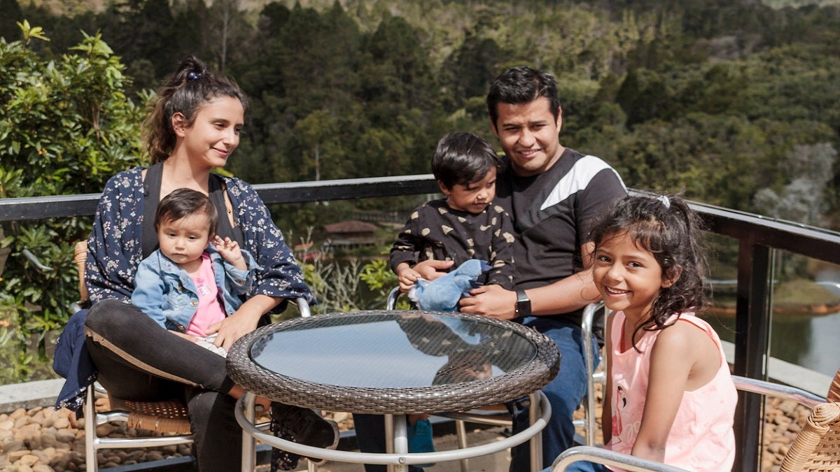 Afiliados de caja de compensación en Antioquia