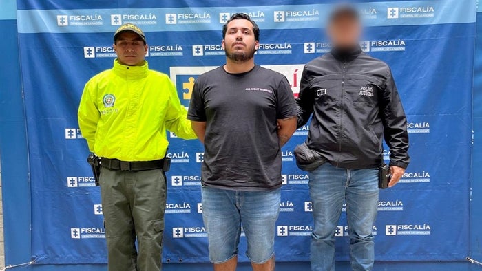 Cristian Alberto Muñoz Diossa, alias 'Zarco'