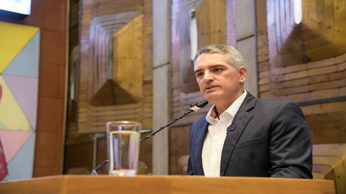 Andrés Julián Rendón, gobernador de Antioquia