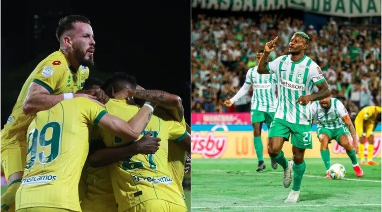 Final Superliga en Bucaramanga