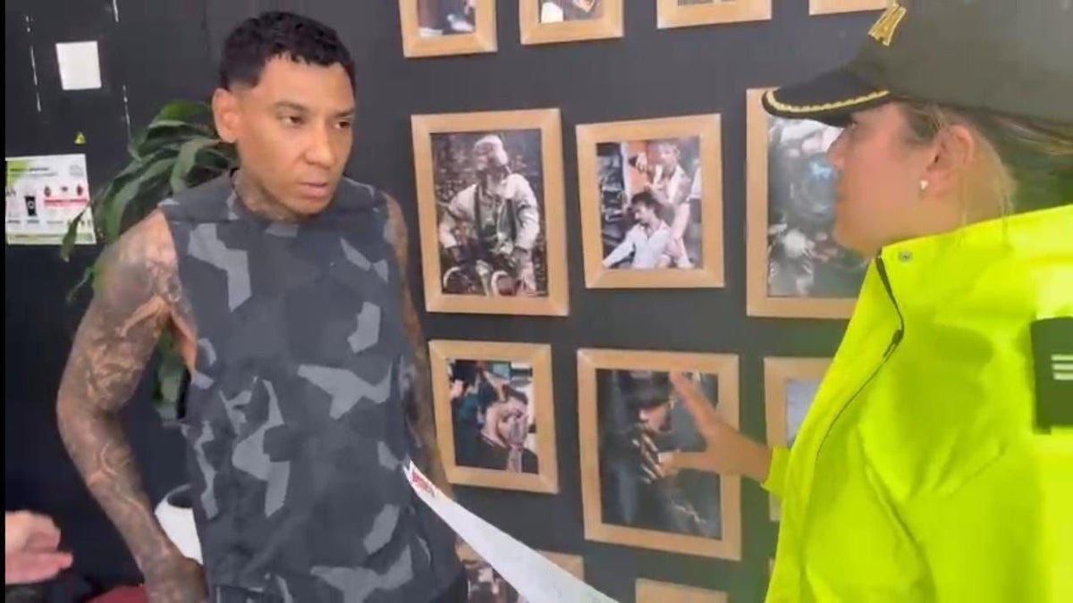 Capturado en Medellín alias “Comanche”, uno de los más buscados en Panamá