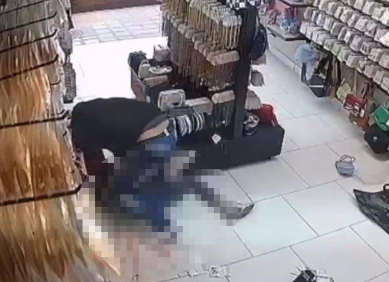 Mujer que fue apuñalada en 26 oportunidades en Medellín