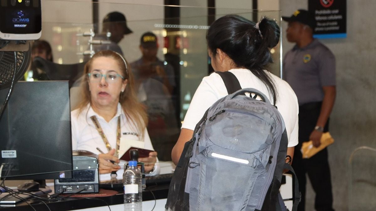 Deportados colombianos - 2025