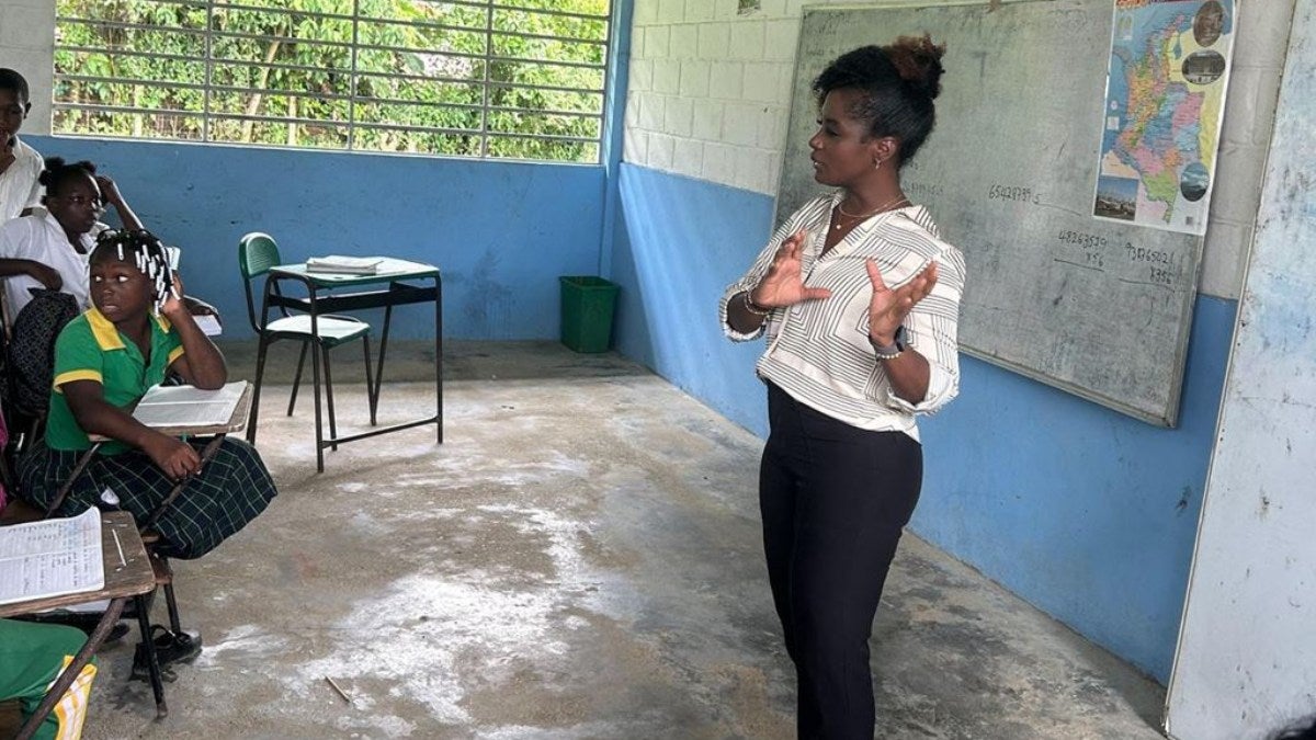 Educación departamento de Chocó