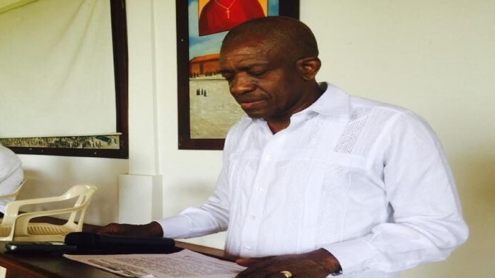 Efrén Palacios Serna