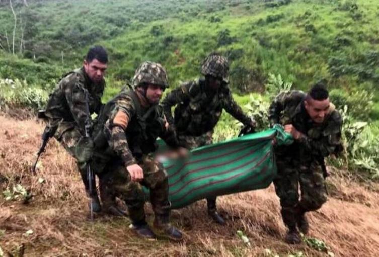 Referencia de combates del Ejército