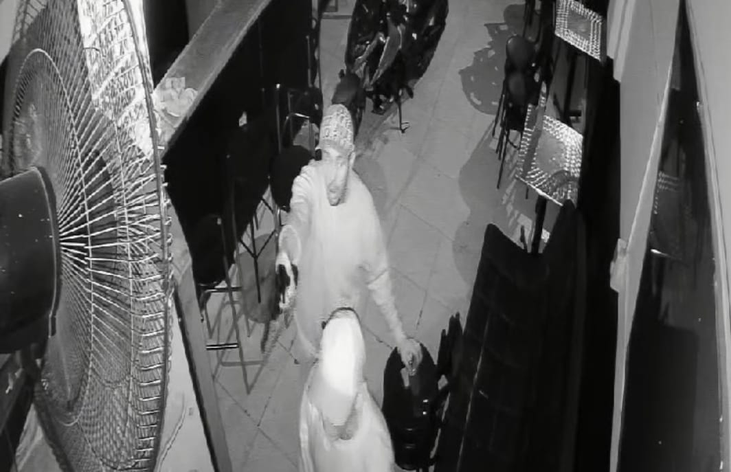 Le dispararon en el rostro a comerciante en Santa Fe de Antioquia