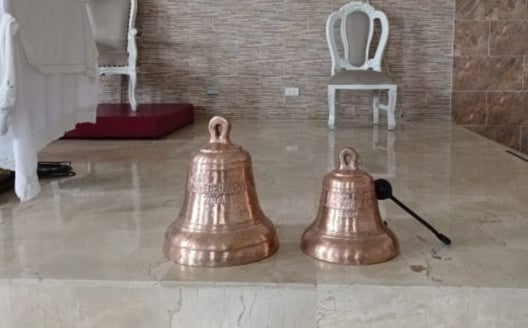 Robo en parroquia de Medellín