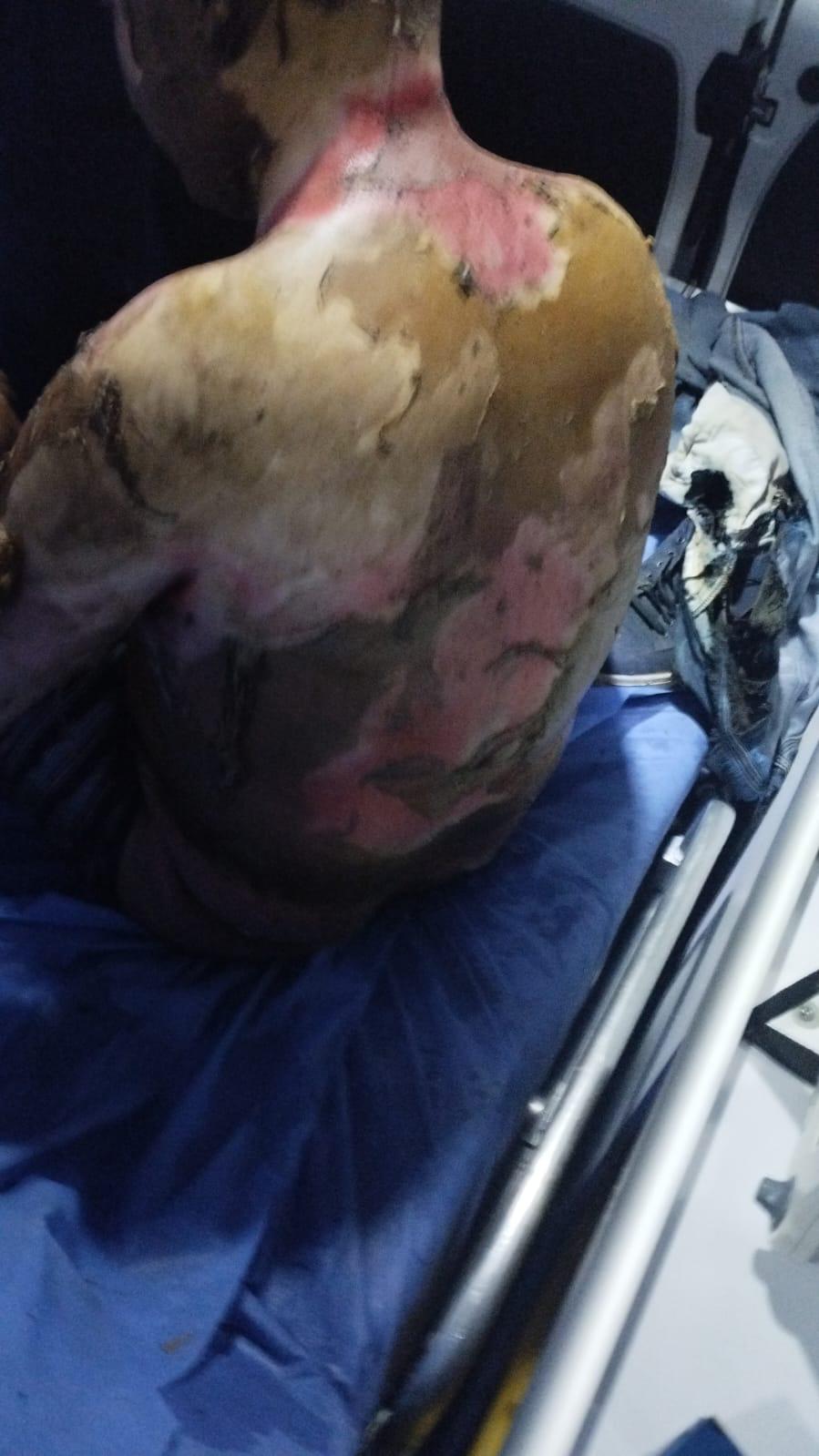 Accidente que dejó una persona muerta