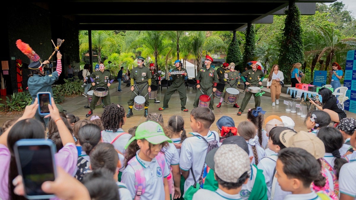 Festival del Libro Infantil en Medellín