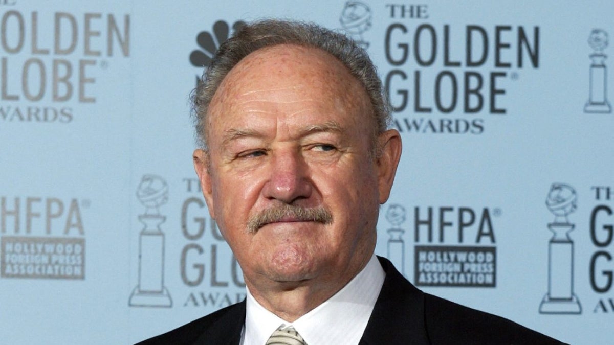 Gene Hackman, leyenda de Hollywood
