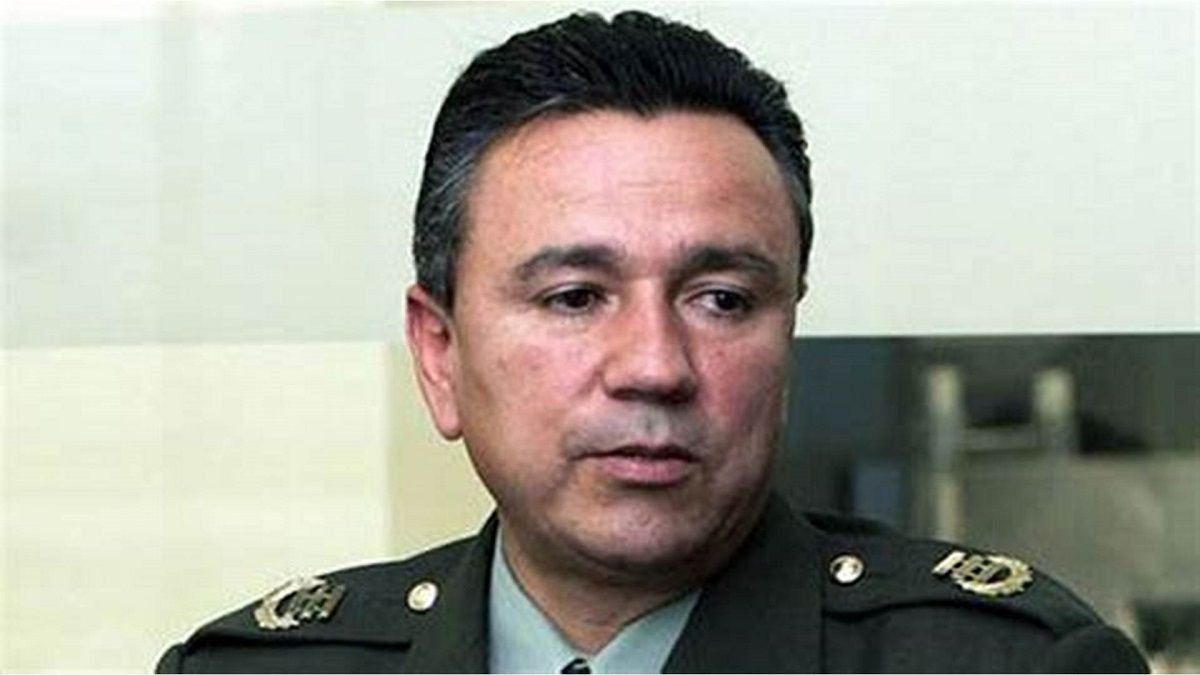 General (r) Santoyo Velasco