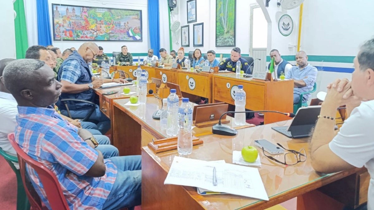 Gobernadora de Chocó pidió al gobierno que se equipare la atención cómo se viene dando en el Catatumbo en la cuenca del Río San Juan
