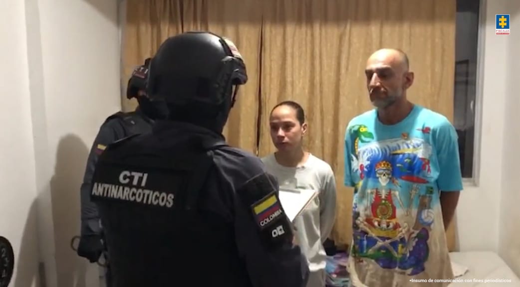 Una familia vendía en su casa “mecático” de marihuana a estudiantes de colegio en Medellín