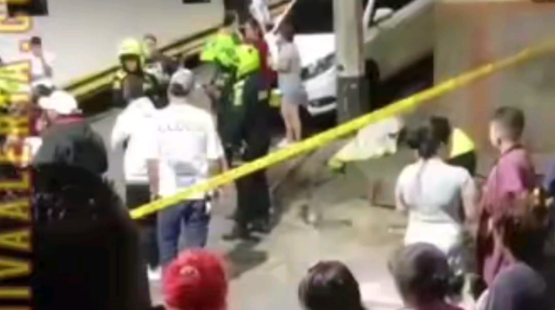 Mujer asesinada en Medellín