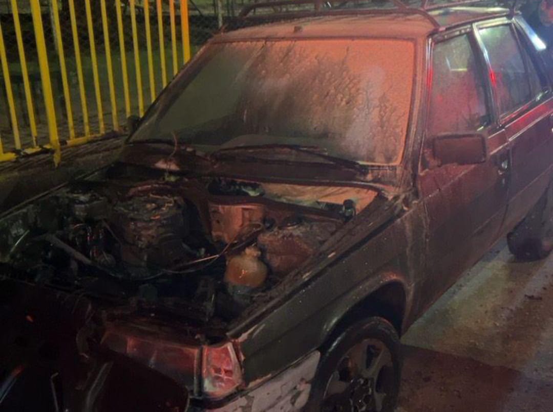 Tragedia en Itagüí, un hombre murió quemado