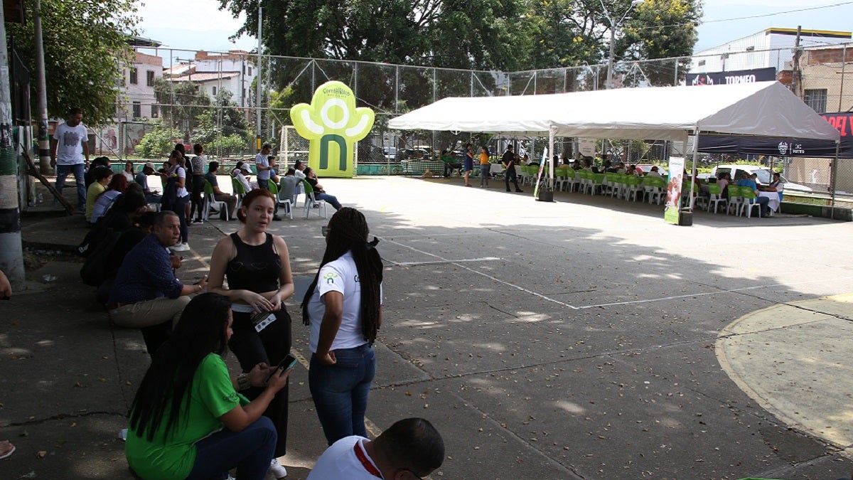 Jornada de empleo en Antioquia