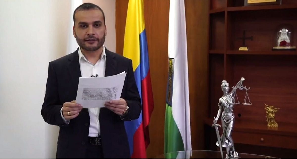 Lucas Canas - Medellín - 2025