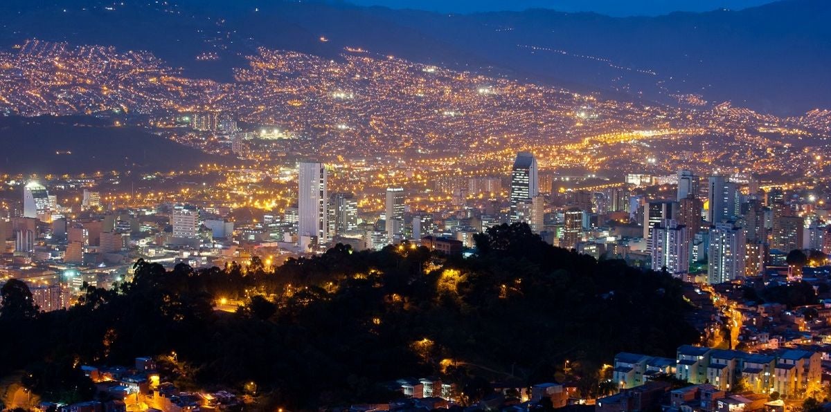 Medellín - Turismo - 2025